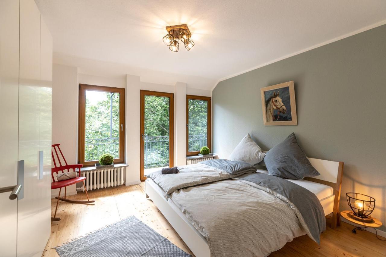 Landhaus Karbach Komplett Oder Einzelne Wohneinheiten Villa Inkl Sauna Bzw Waldhaeuschen Hirten Extérieur photo
